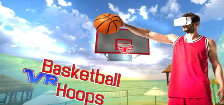 VR Basketball Hoops Cover Image