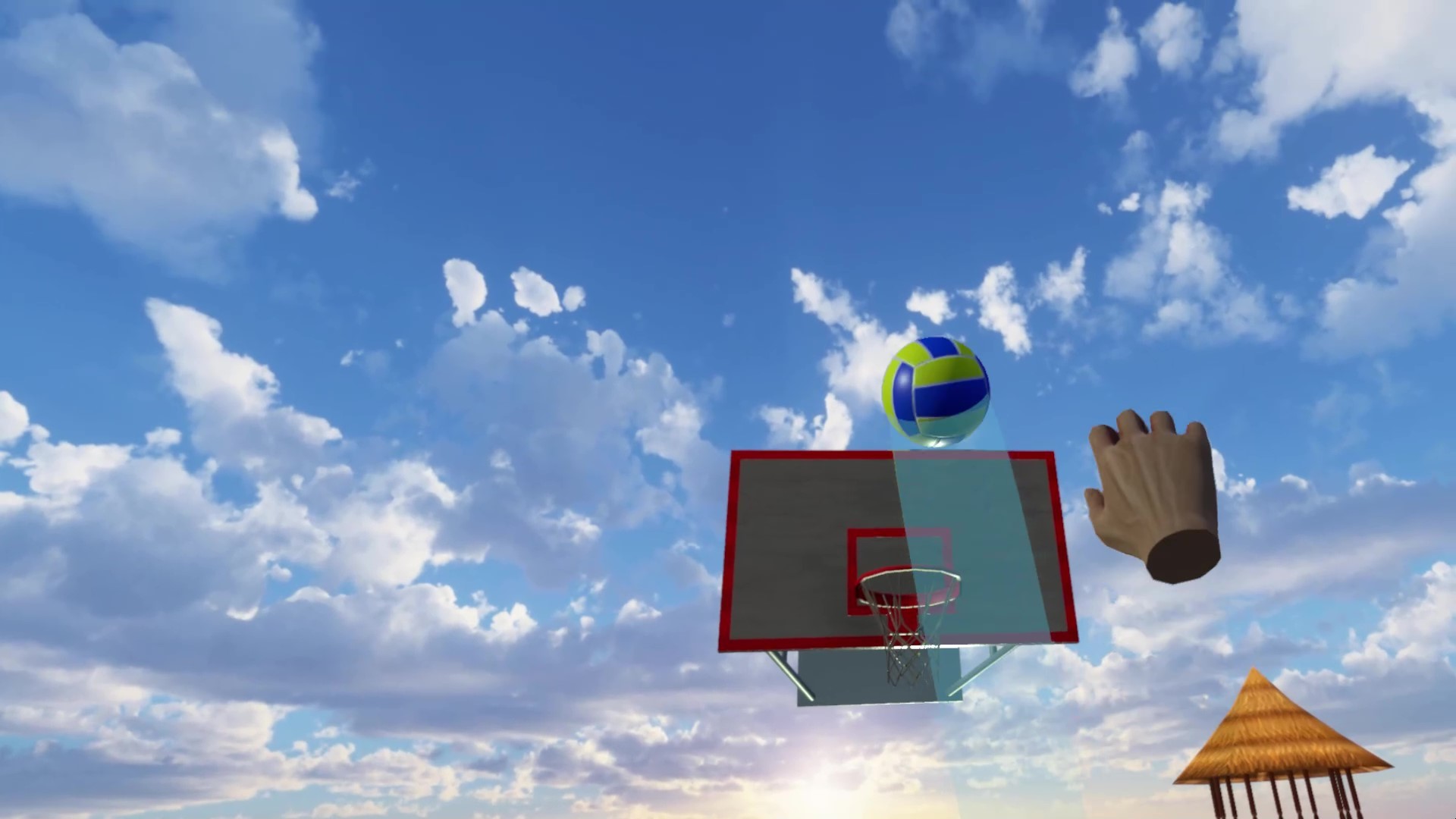 2333VR | 篮球狂热VR（VR Basketball Hoops）