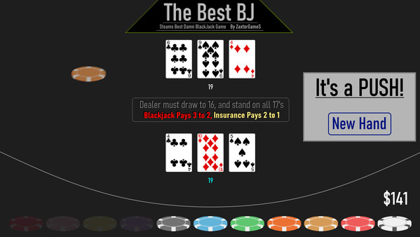 The Best BJ game for windows Pc 1