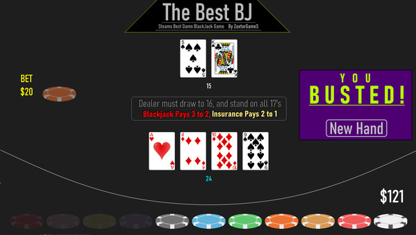 The Best BJfor windows and Linux 1