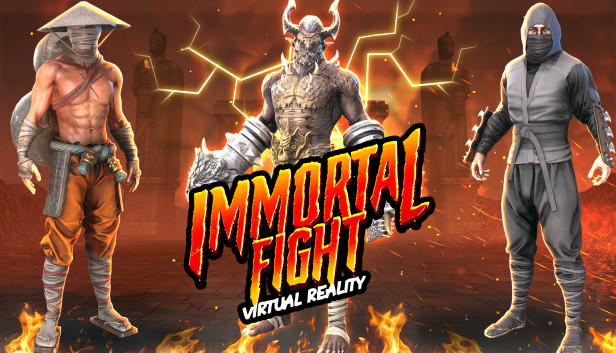 Vr fighting on sale games pc