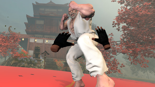 скриншот VR Immortal Fight 1