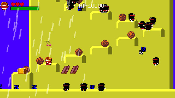 The Tower Of TigerQiuQiu Ninja One