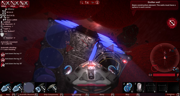 Скриншот из Insiders