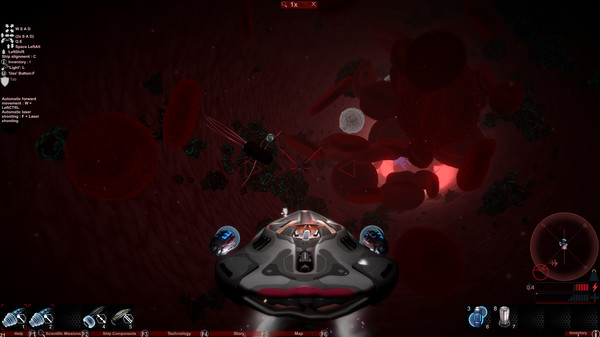 Скриншот из Insiders