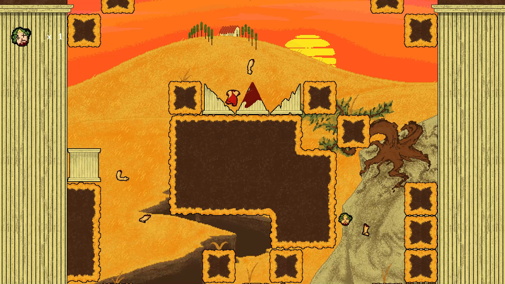 Orpheus: Fall For Eurydice Soundtrack #7