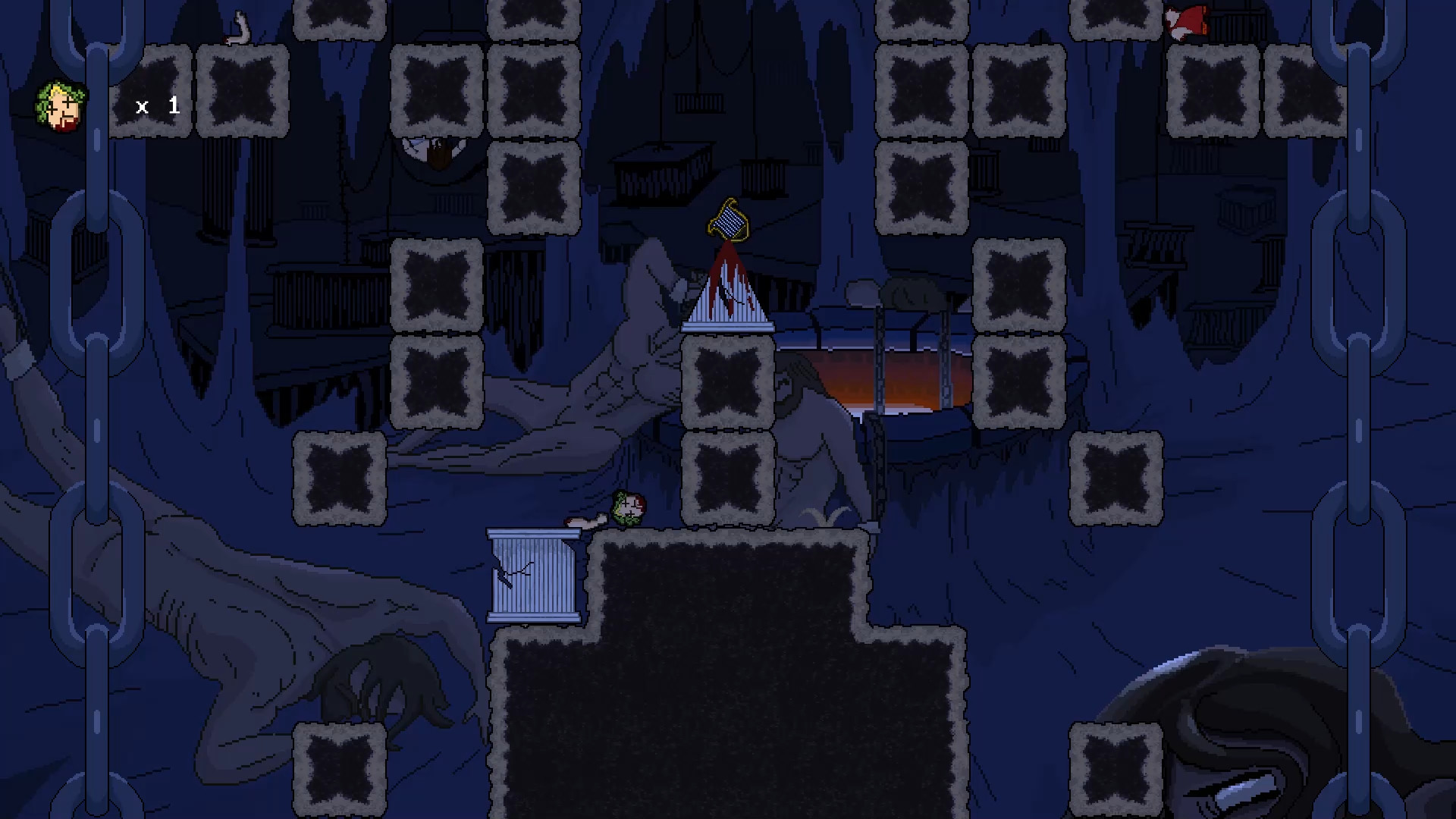 Orpheus: Fall For Eurydice Soundtrack #5