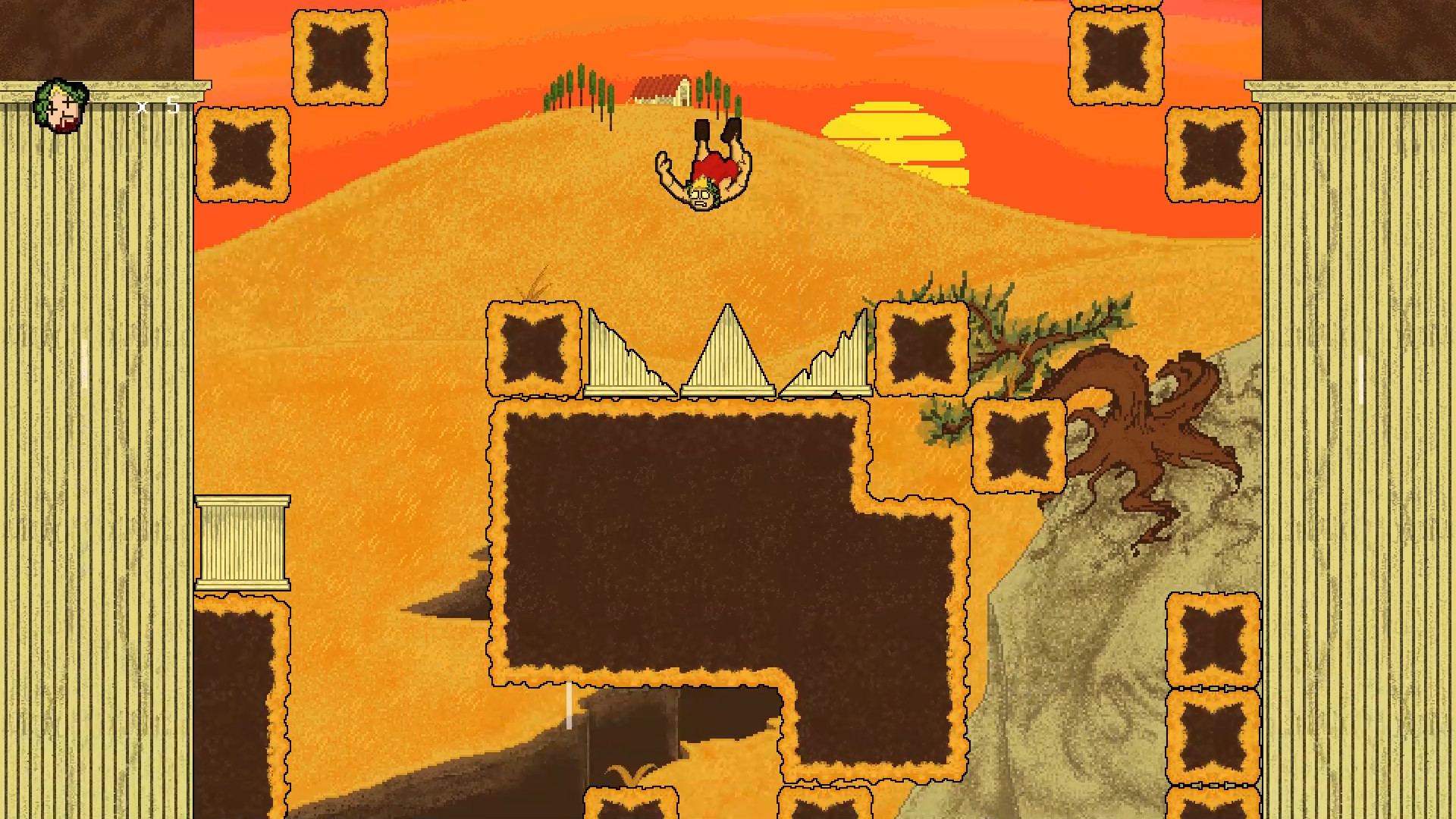 Orpheus: Fall For Eurydice Soundtrack #6