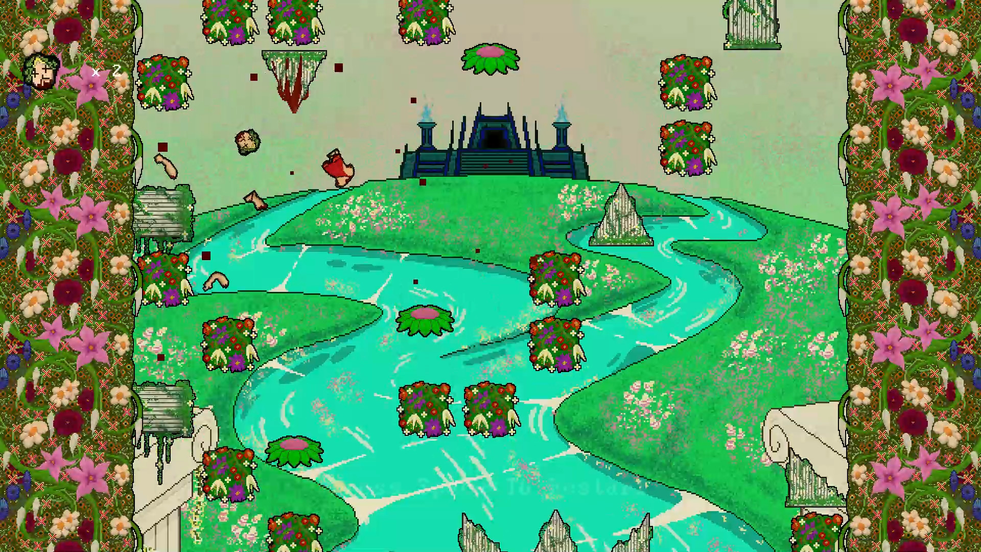 Orpheus: Fall For Eurydice Soundtrack #8