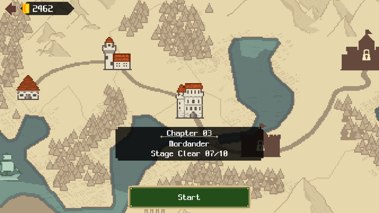 Merge & Blade Demo #3