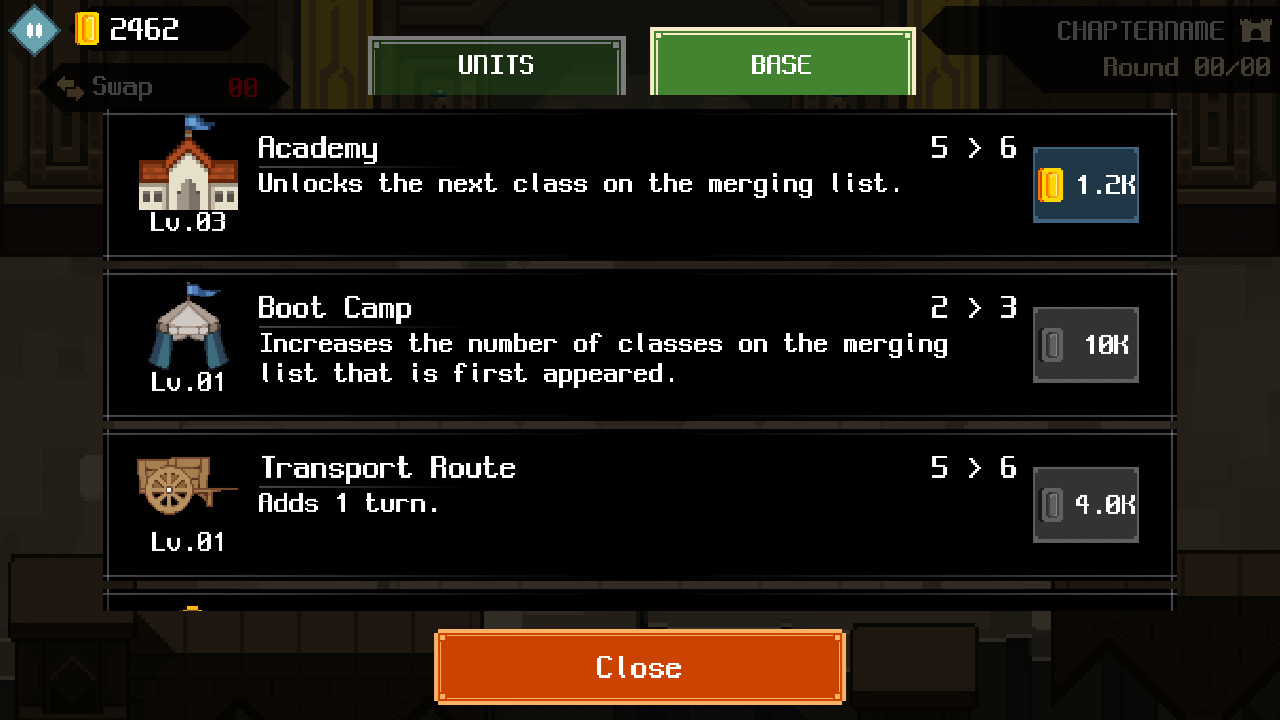 Merge & Blade Demo #0