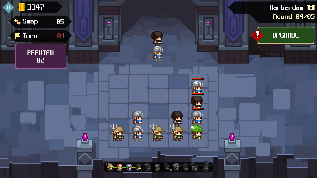 Merge & Blade Demo #2