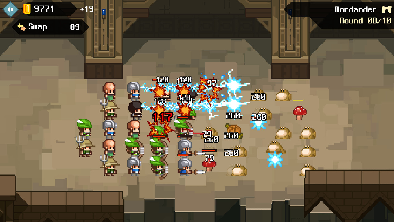 Merge & Blade Demo #4