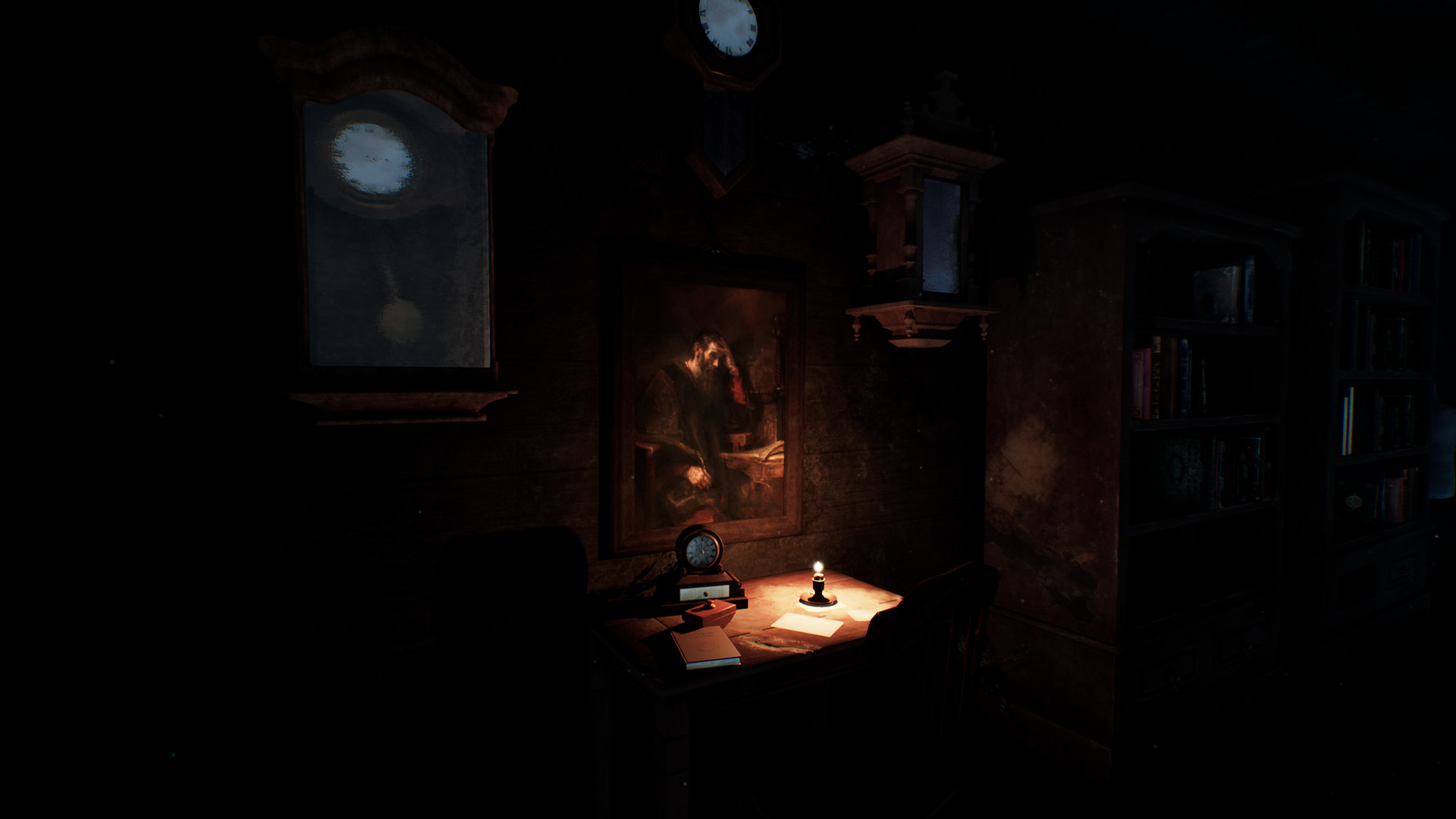 The Picture in The House screenshot 1
