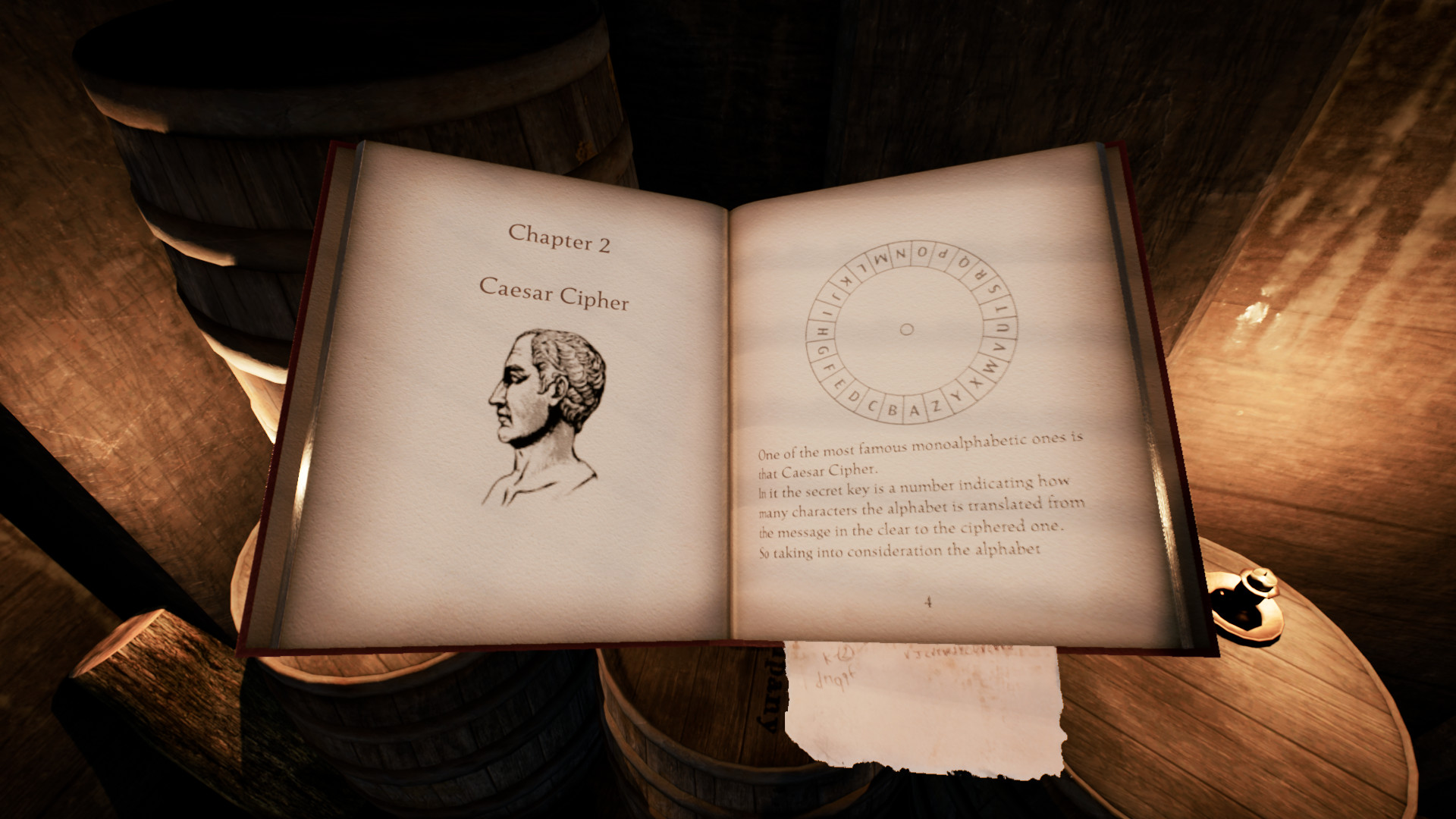 The Picture in The House #5