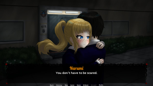 Скриншот из Eternal Secret