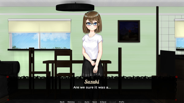 Скриншот из Eternal Secret