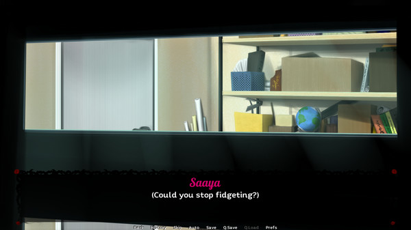 Скриншот из Eternal Secret