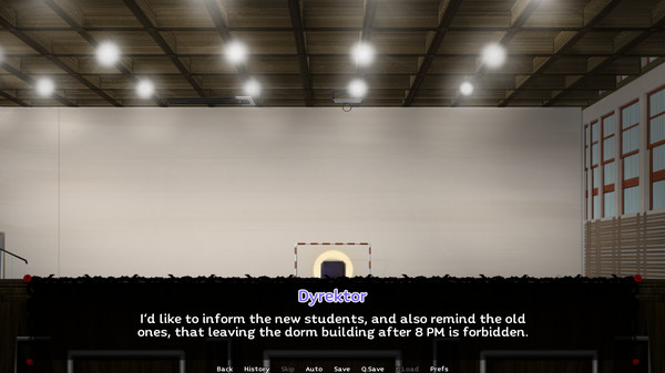 Eternal Secret game for Linux 1