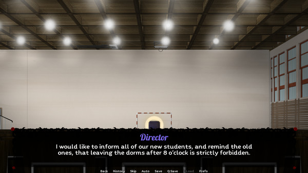 Скриншот из Eternal Secret