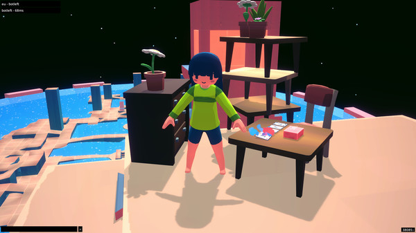 sunny-place game for Linux 1