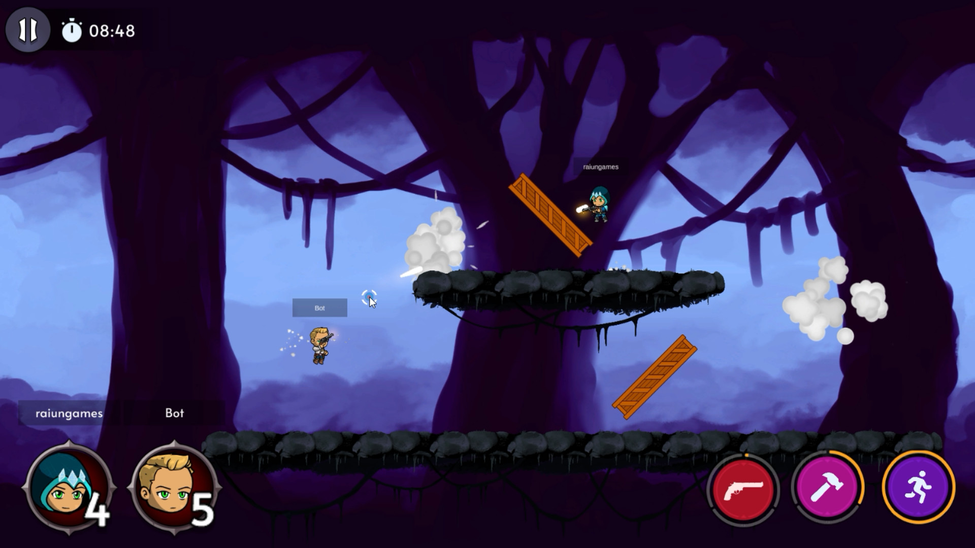 Buildodge screenshot 3