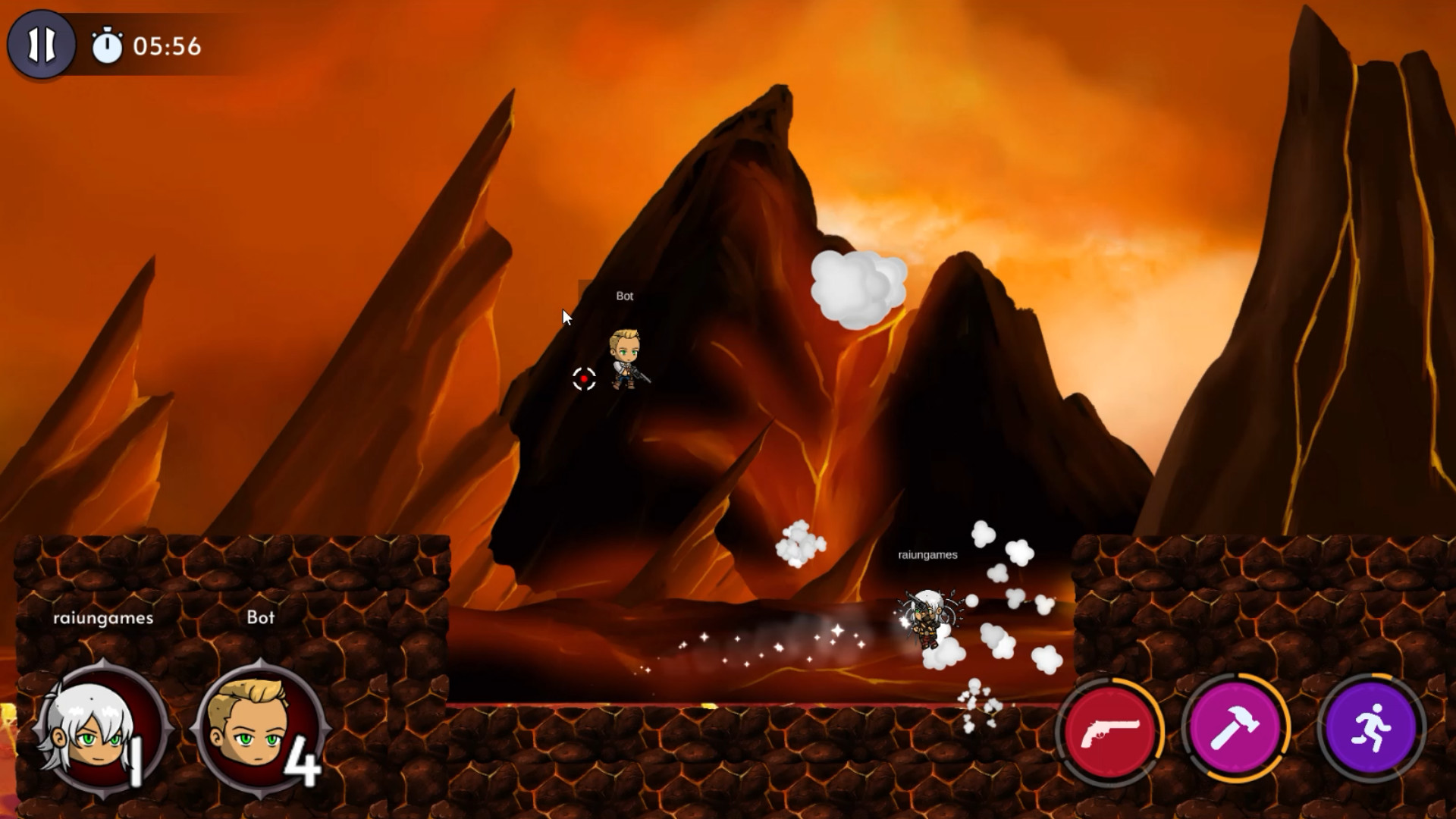 Buildodge screenshot 2