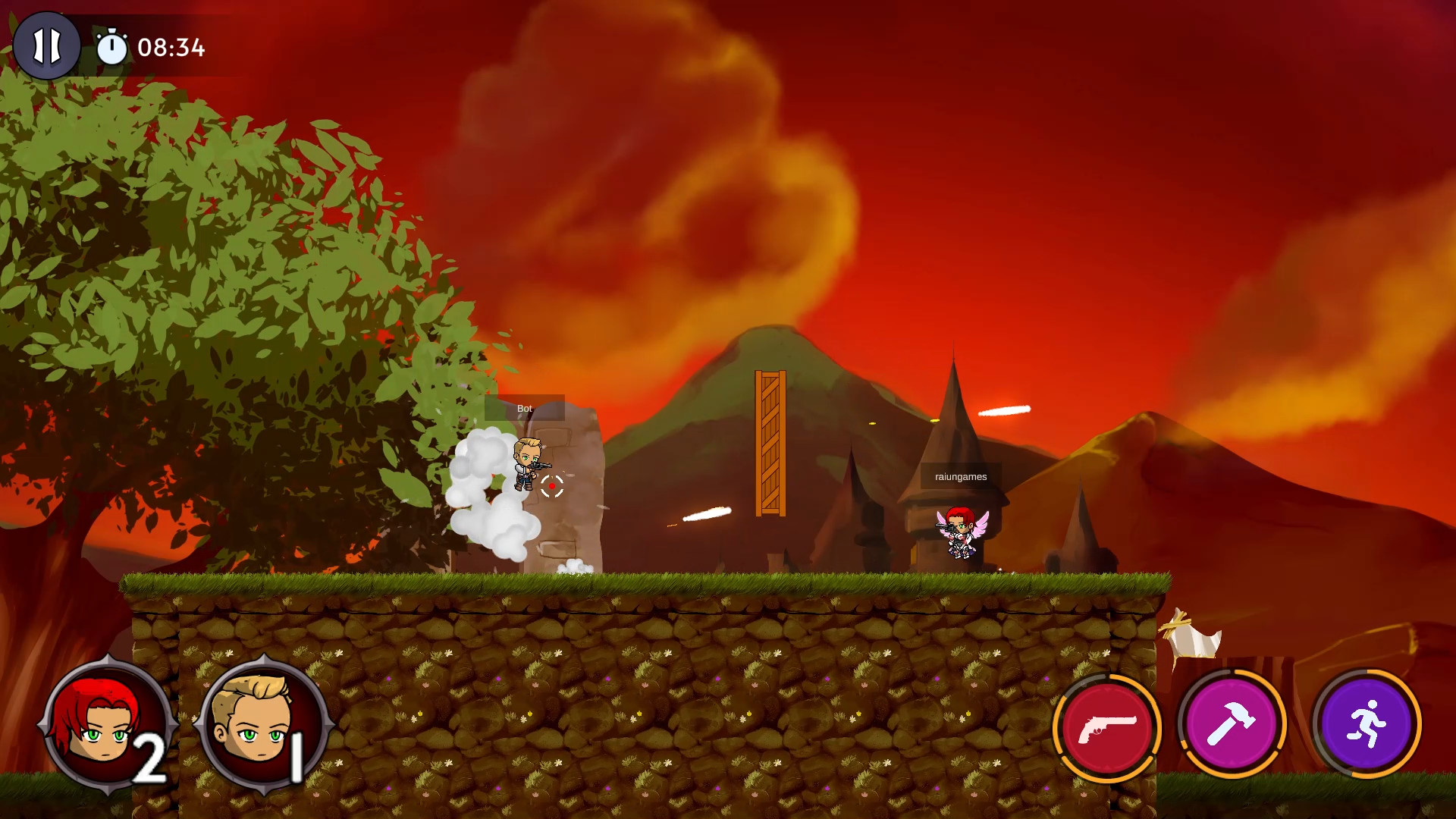 Buildodge screenshot 4