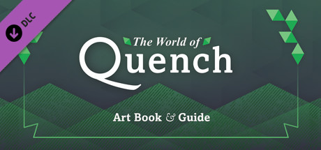 Quench Art Book & Guide game deal