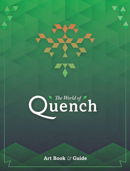Quench Art Book & Guide