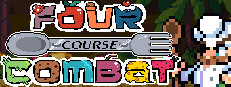 Four Course Combat 게임 이미지