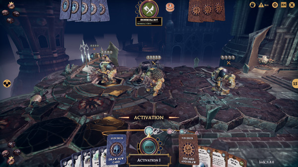 скриншот Warhammer Underworlds: Online - Warband: Ironskull's Boyz 1