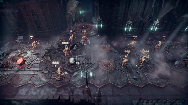 скриншот Warhammer Underworlds: Online - Warband: Garrek's Reavers 2