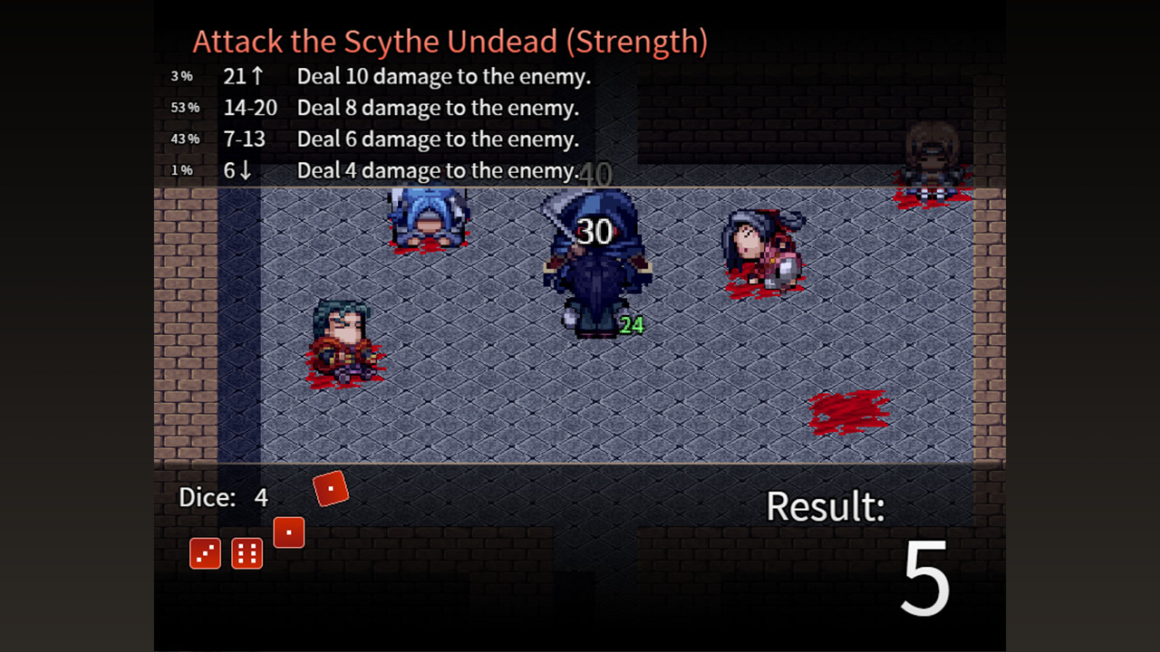 Dice and the Tower of the Reanimator: Glorious Princess #3