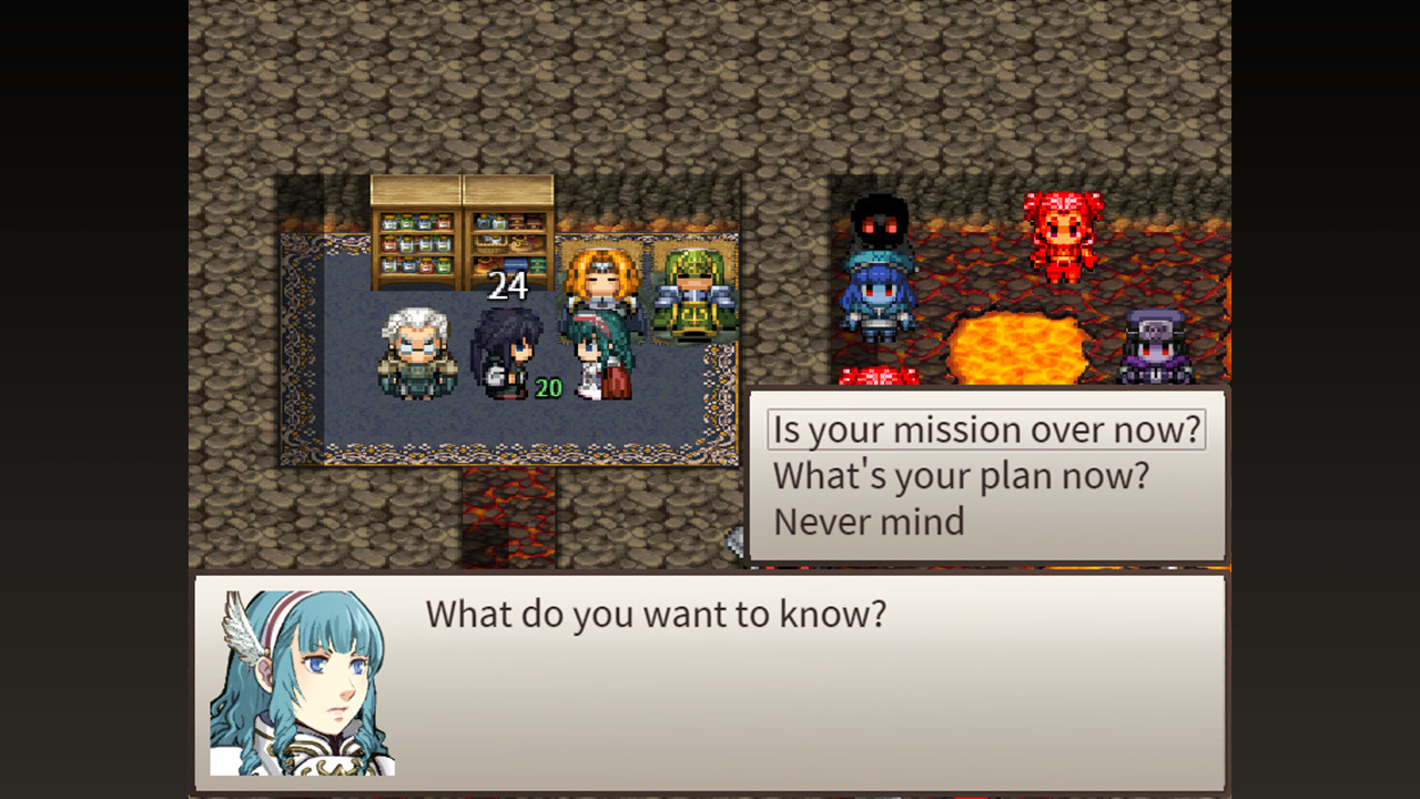 Dice and the Tower of the Reanimator: Glorious Princess #2