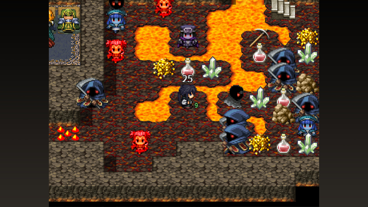 Dice and the Tower of the Reanimator: Glorious Princess #4