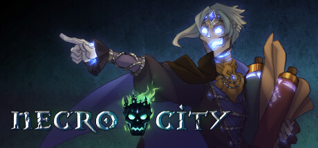 NecroCity header image