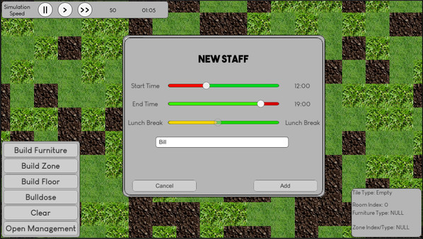 Скриншот из Retailer Tycoon