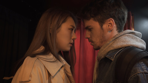 Lost Angelfor windows and Linux 1