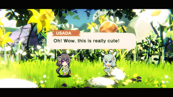 Alice Escaped! game for windows Pc 1