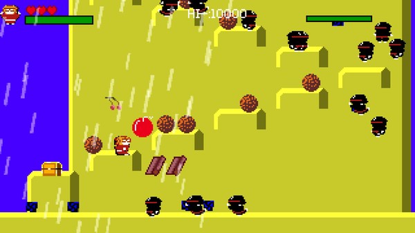 The Tower Of TigerQiuQiu Ninja Plus