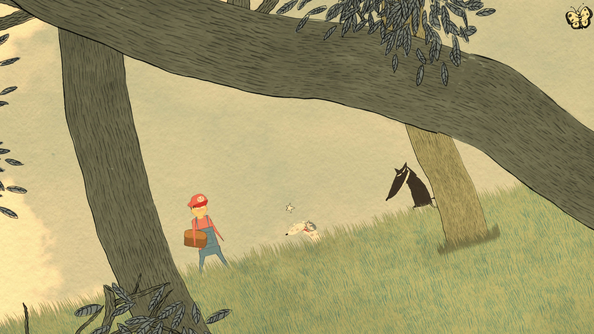 Do You See the Waving Cape #7