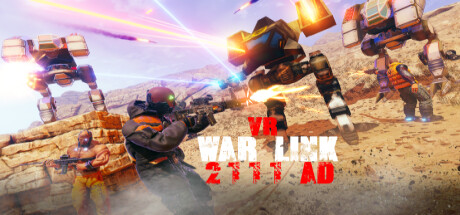 War Link - 2111 AD Cover Image
