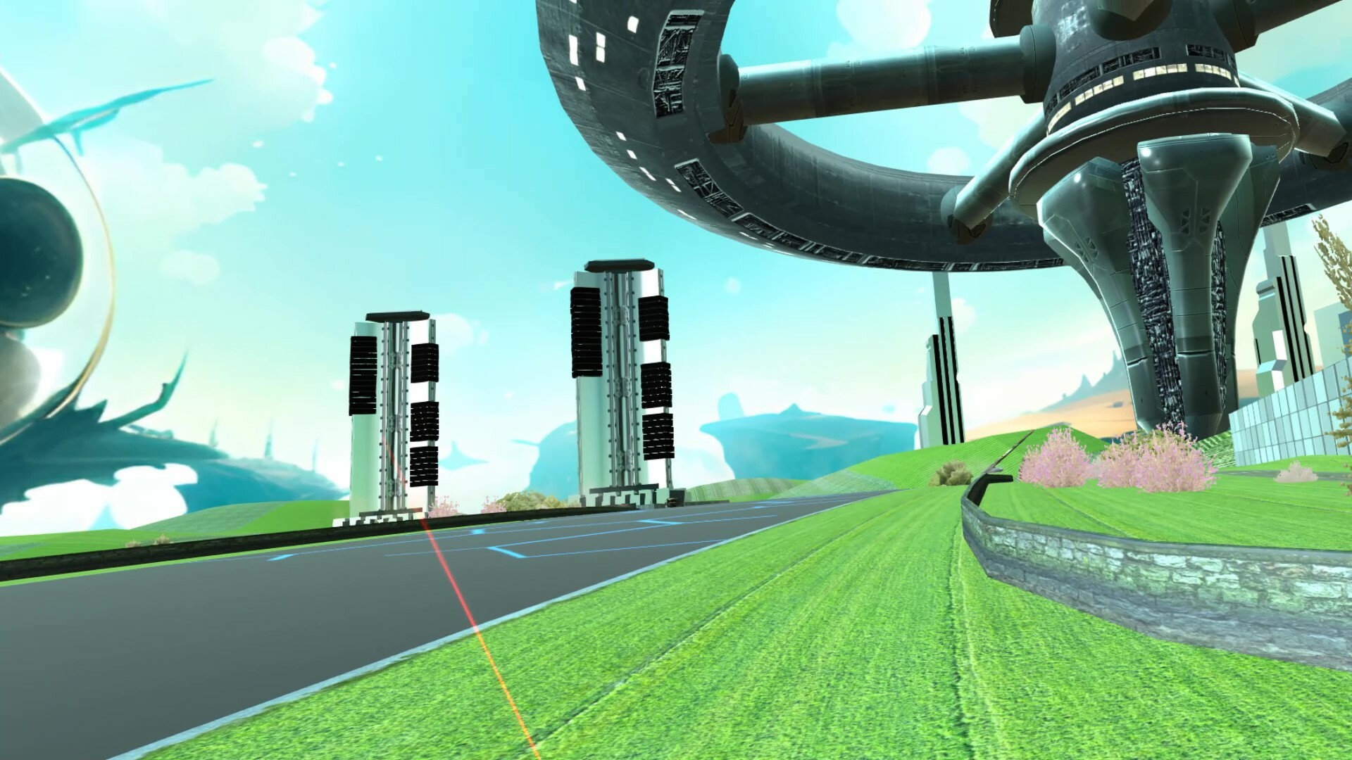 War Link - 2111 AD #8