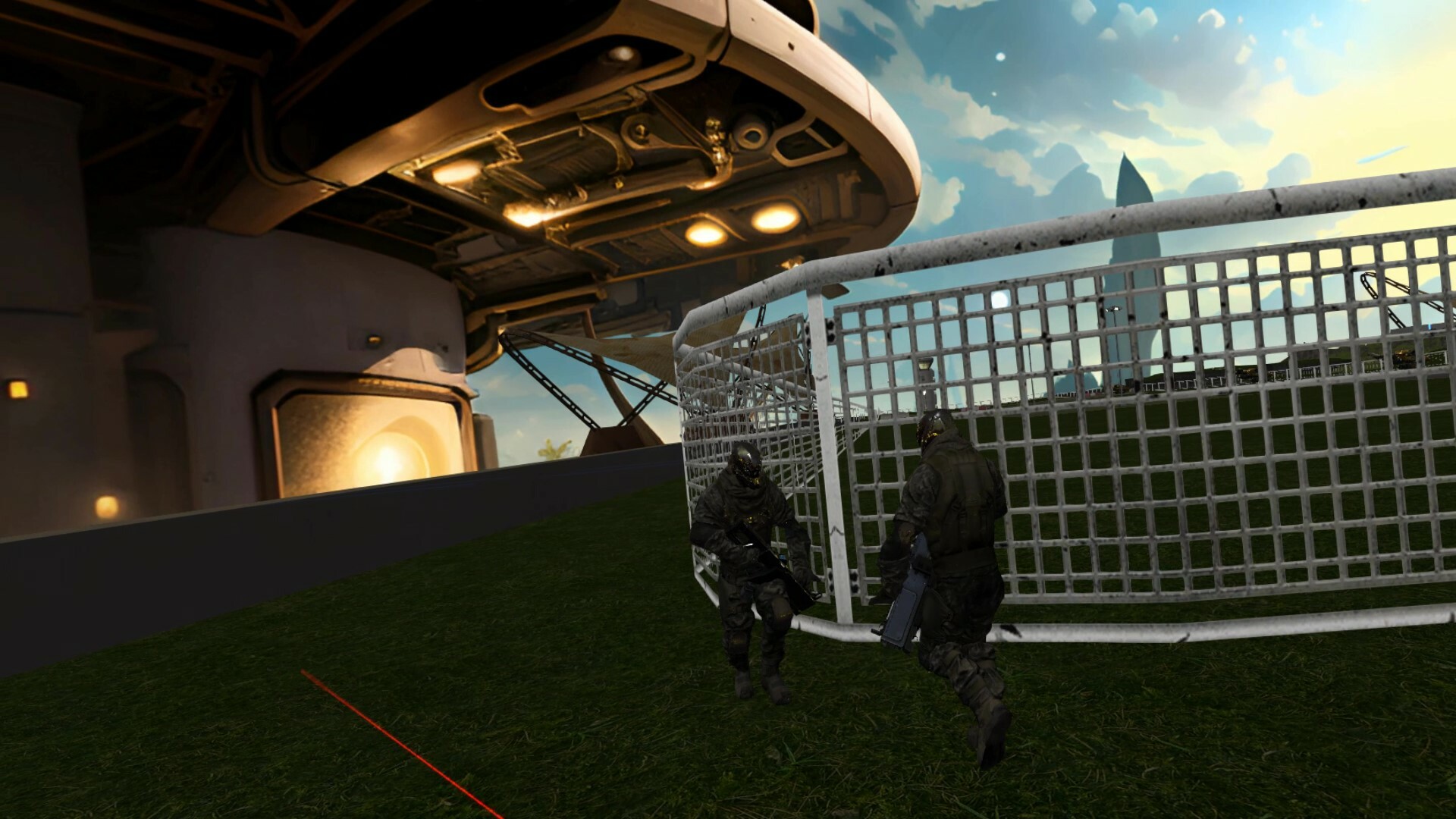 War Link - 2111 AD #2