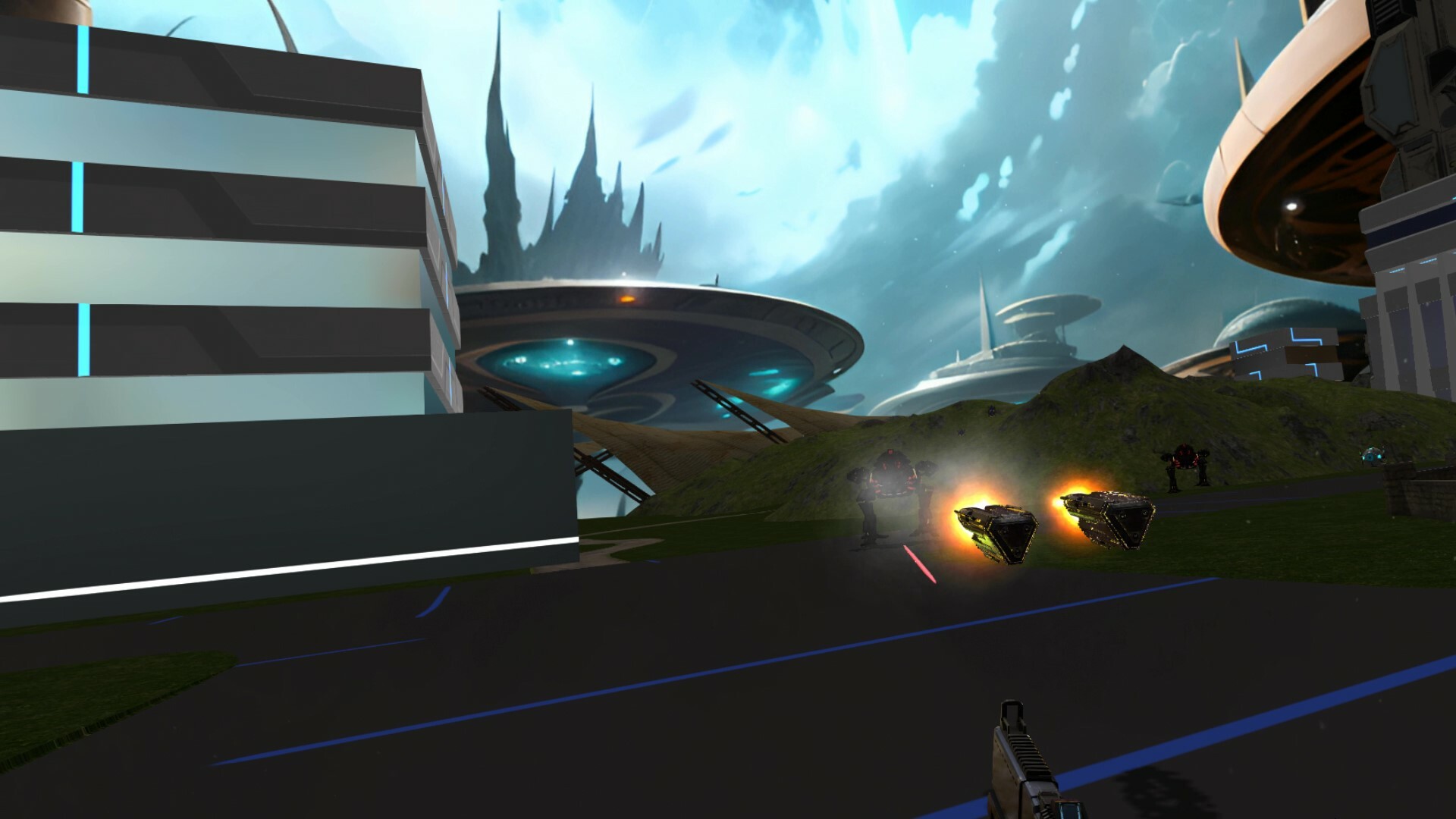 War Link - 2111 AD #7