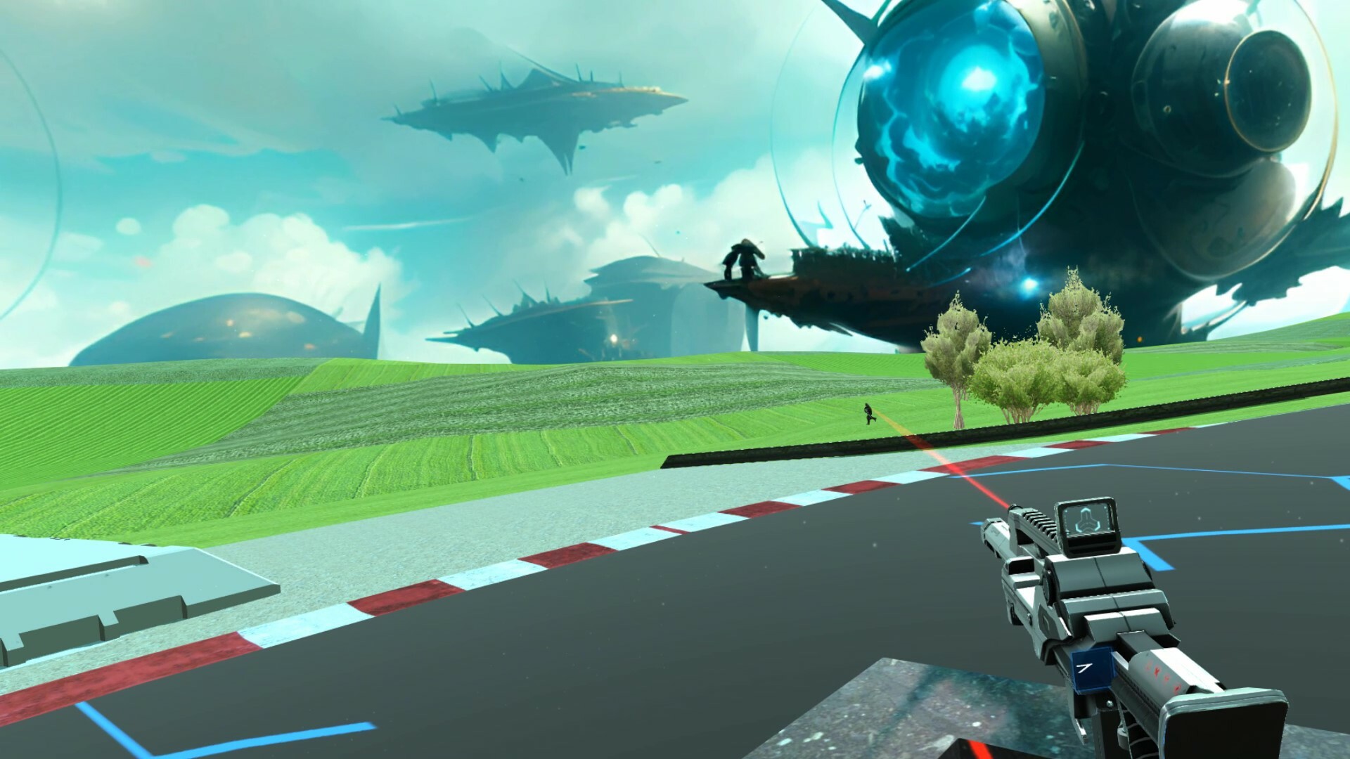 War Link - 2111 AD #6