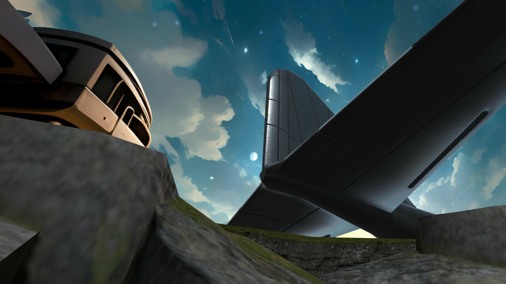 War Link - 2111 AD #4