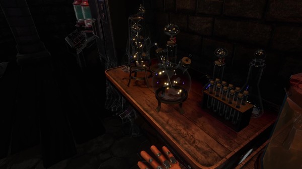 Crowhille - Detective Case Files VR game for windows Pc 1