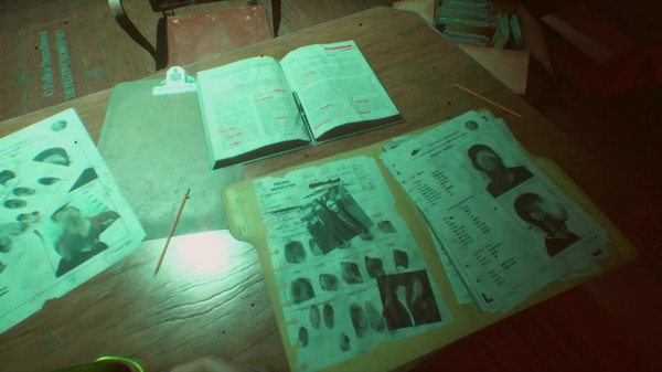 Скриншот из Crowhille - Detective Case Files VR